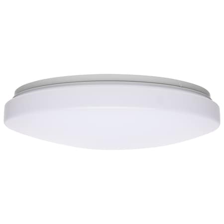 Nuvo 14 Inch LED Cloud Fixture 0-10V Dimming - CCT Selectable 62/1226